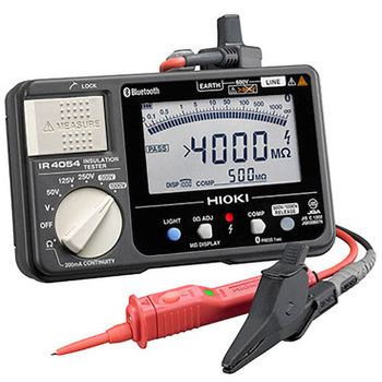 绝缘电阻仪HIOKI（日置电机）IR4054-11